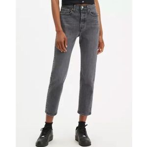 Levis Wedgie High Waist Jean